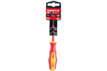 Šroubovák elektro FESTA INDUSTRY CrV PH 0x60mm VDE