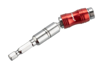 Nástavec na bity FESTA kloubový CrV 1/4&quot; 90 mm s magnetem