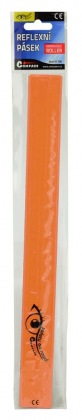 Pásek reflexní ROLLER S.O.R. oranžový