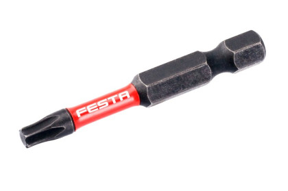 Torzní bit FESTA INDUSTRY T25 50mm S2 1/4&quot; 2ks