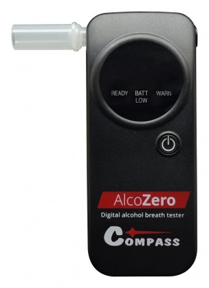 Alkohol tester AlcoZero - elektrochemický senzor