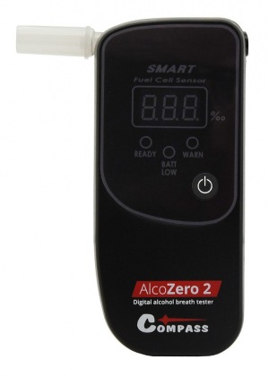 Alkohol tester AlcoZero2 - elektrochemický senzor