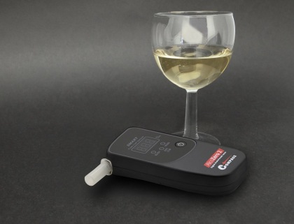 Alkohol tester AlcoZero2 - elektrochemický senzor