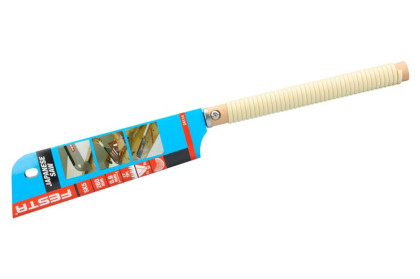 Japonská pila FESTA 260mm s ocelovou výztuhou SK5