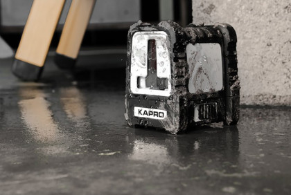 KAPRO GREEN VHX PROLASER VIP IP65