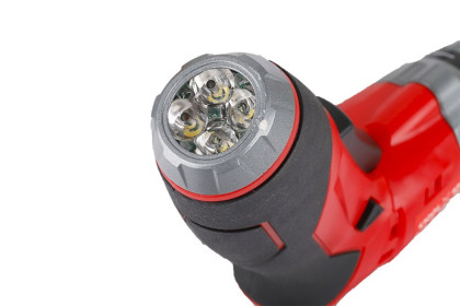 Šroubovák AKU FESTA 1/4&quot; 3.6V 1.5Ah set nabíječka, příslušenství
