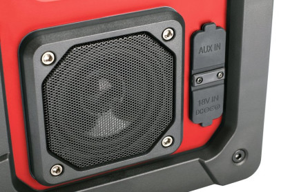 Rádio AKU FESTA SHARE20V, DAB+/FM/BT/USB, IPX 54