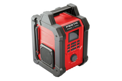 Rádio AKU FESTA SHARE20V, DAB+/FM/BT/USB, IPX 54
