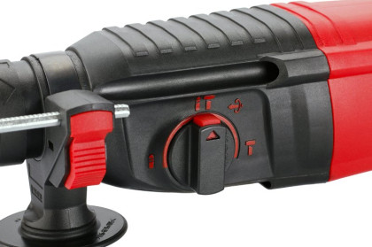 Kladivo vrtací a sekací FESTA SDS+ 800W 2.8J 230V