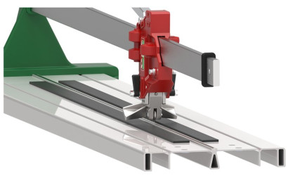 Řezačka dlažby SUPER PRO &quot;EVO&quot; 1250mm