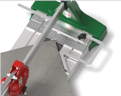 Řezačka dlažby SUPER PRO &quot;EVO&quot; 1250mm