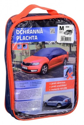 Ochranná plachta  M 259x147x51 cm NYLON