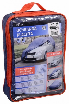 Ochranná plachta FULL   M 431x165x119cm NYLON