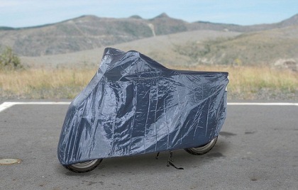 Ochranná plachta na motocykl M 203x89x122cm NYLON