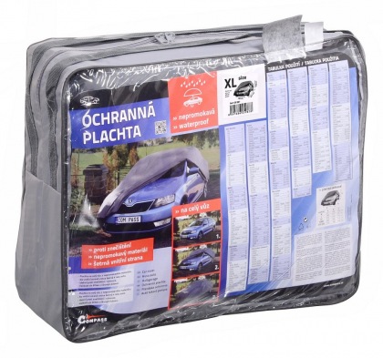 Ochranná plachta FULL  XL 533x178x119cm 100% WATERPROOF