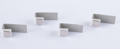 Kryt otvoru 10-21cm /25x25cm/ SDK mag.