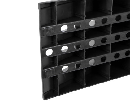 Nájezdové rampy na auto, pár, nosnost 2 950 kg