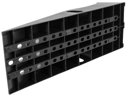 Nájezdové rampy na auto, pár, nosnost 2 950 kg