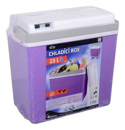 Chladící box 23l 230V/12V