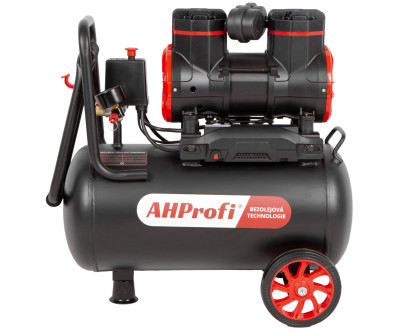 Bezolejový kompresor s tichým provozem, 24L - AH0024
