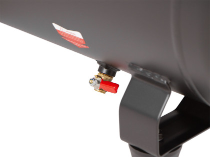 Bezolejový kompresor s tichým provozem, 50L - AH0050