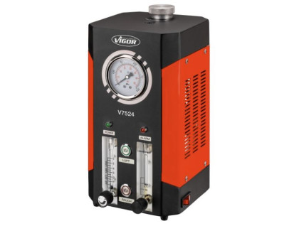 Generátor dýmu pro detekci úniků z motoru, 12V, Vigor - V7524