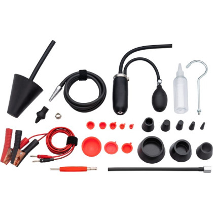 Generátor dýmu pro detekci úniků z motoru, 12V, Vigor - V7524