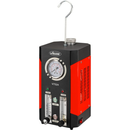 Generátor dýmu pro detekci úniků z motoru, 12V, Vigor - V7524
