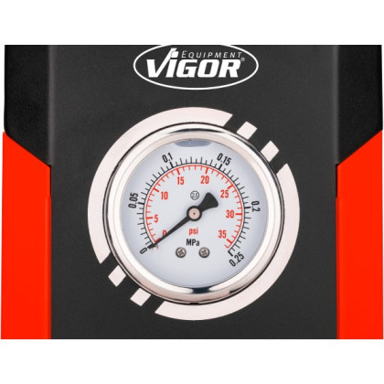 Generátor dýmu pro detekci úniků z motoru, 12V, Vigor - V7524