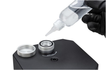 Generátor dýmu pro detekci úniků z motoru, 12V, Vigor - V7524