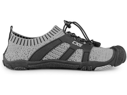 Obuv CXS PURESTEP, barefoot, šedo-černá