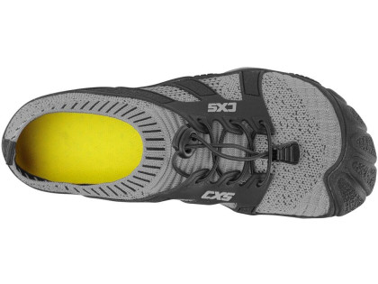 Obuv CXS PURESTEP, barefoot, šedo-černá