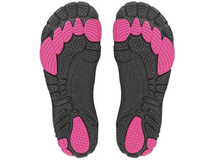Obuv CXS PURESTEP, barefoot, růžovo-černá