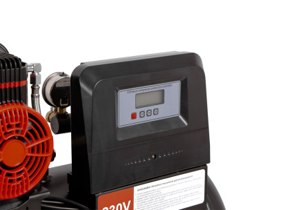 Bezolejový kompresor s tichým provozem, 100L - AH0100