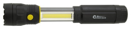 Svítilna montážní LED 30/150lm 4xAAA vysouvací
