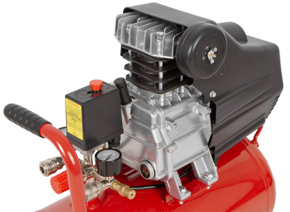 Vzduchový kompresor 24 l, 1,5 kW - AH2024