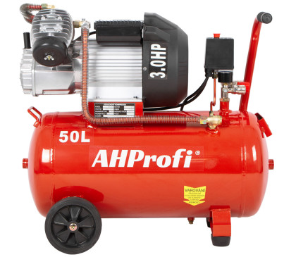 Vzduchový kompresor 50 l, 2,2 kW - AH3050