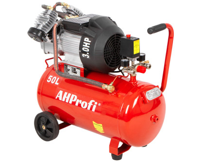 Vzduchový kompresor 50 l, 2,2 kW - AH3050