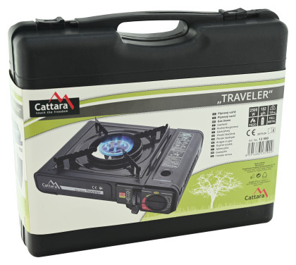 Plynový vařič Traveler