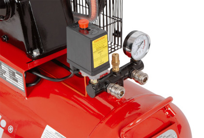 Vzduchový kompresor 100 l, 2,2 kW - AH30100