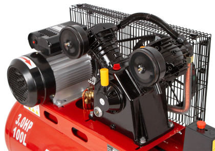 Vzduchový kompresor 100 l, 2,2 kW - AH30100