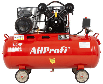 Vzduchový kompresor 100 l, 2,2 kW - AH30100