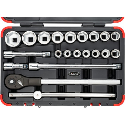 Gola sada 3/4", 19 - 50 mm - V2318N