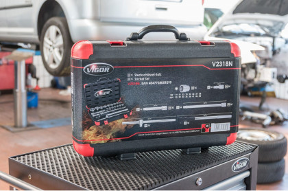 Gola sada 3/4", 19 - 50 mm - V2318N