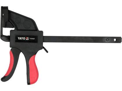 Svěrka pro upevnění do vodících lišt 300 x 70 mm