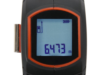 Digitální páskový metr 5/40m