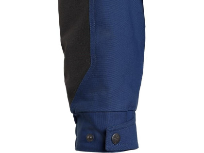 Blůza CXS STRETCH, pánská, tmavě modrá-černá, vel. 66