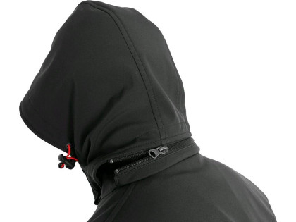 Bunda CXS LAVAL, pánská, černá, vel. 5XL