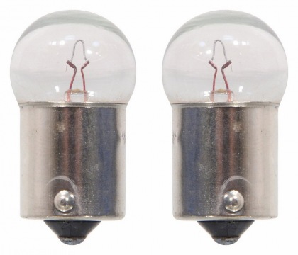 Žárovka 12V  R5W  5W Ba15s blister 2ks