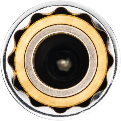 Nástrčné klíče na svíčky, kloubové, 3/8", 14, 16, 18, 20,8 mm, - V7002/4